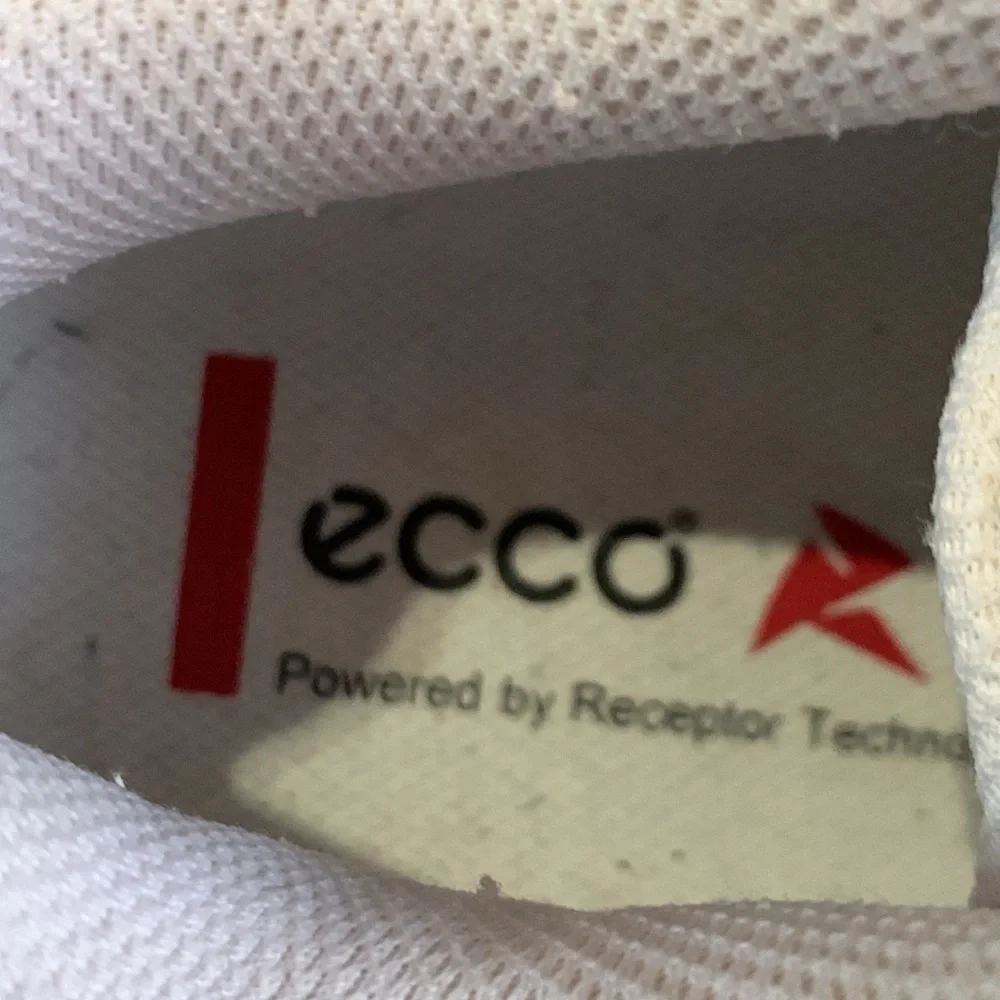 Ecco sz 8-8.5 Mens RXP 166C walking tennis shoes